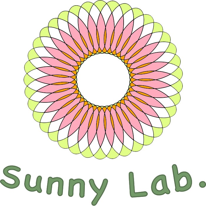 Sunny Lab.
